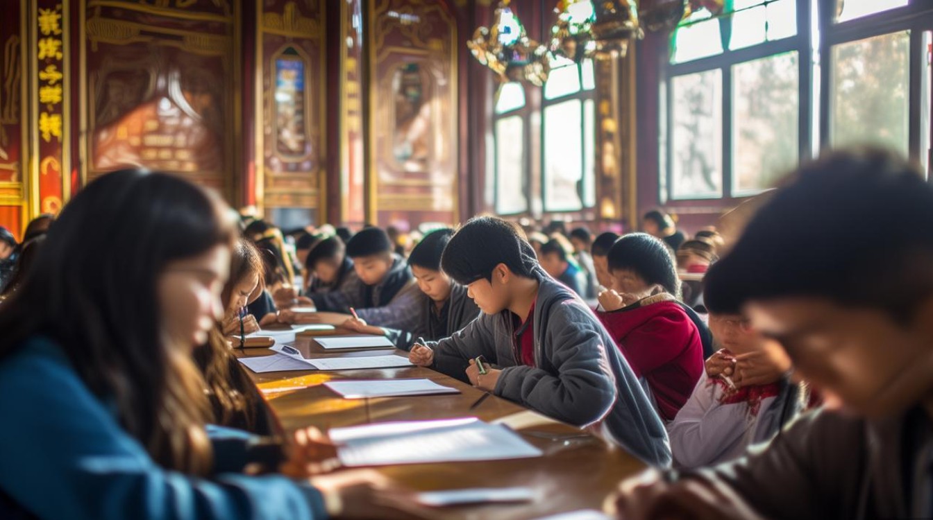 甘肃国考地点在哪?-图1 甘肃国考地点在哪?-图1