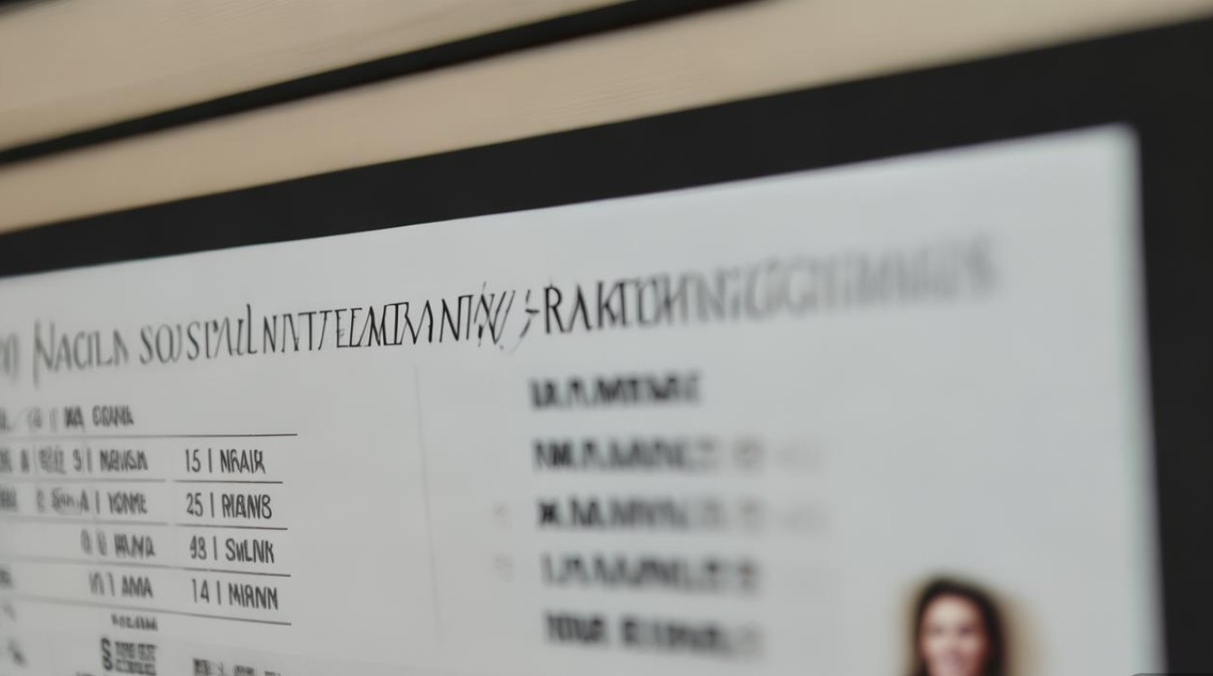 国考面试2025排名何时公布？-图1