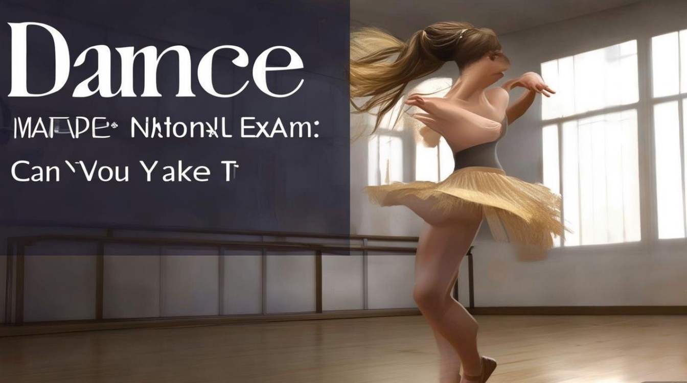 舞蹈专业国考可以考吗-图1