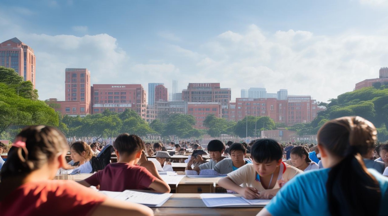 厦门国考报名人数创新高？-图1