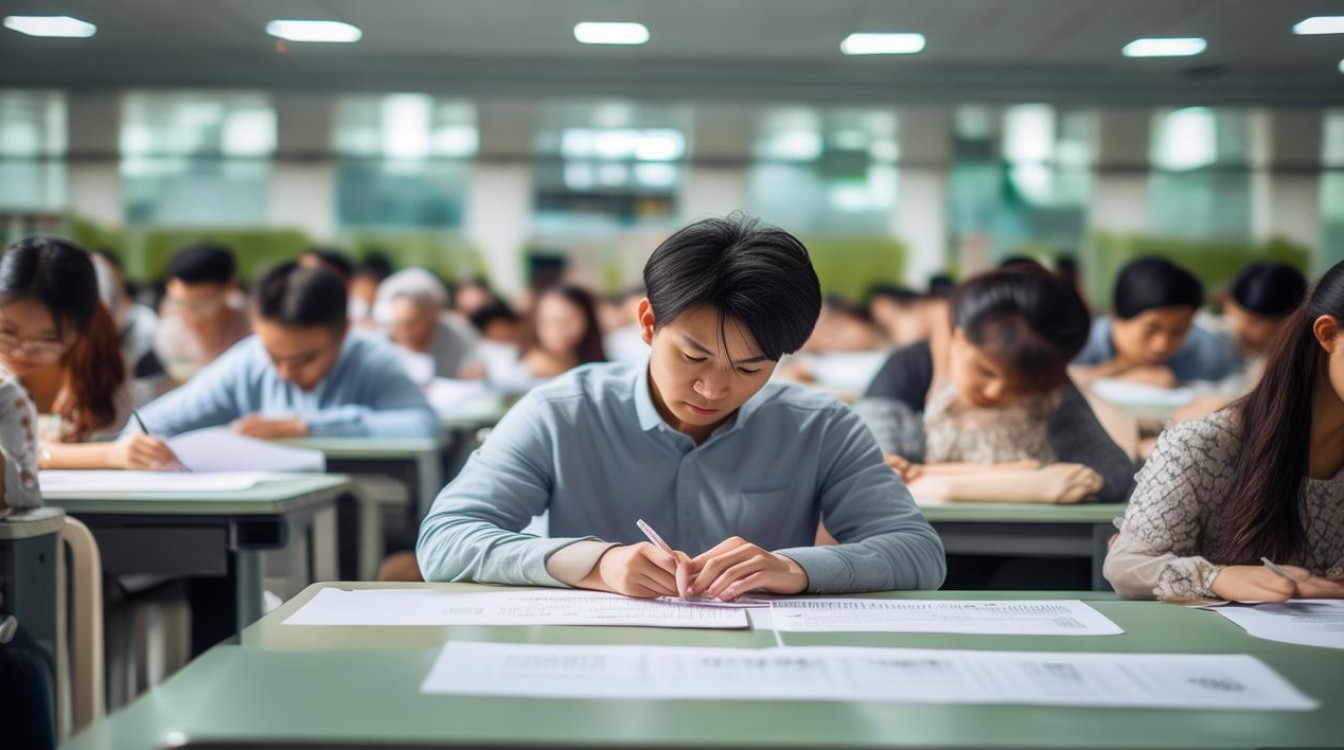 国考的招录-图1