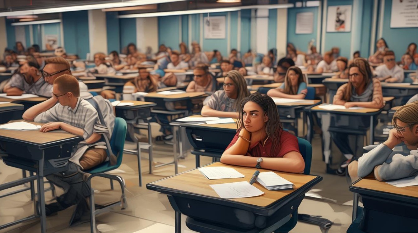 国考弃考潮背后,考生为何集体退场?-图1 国考弃考潮背后,考生为何集体退场?-图1