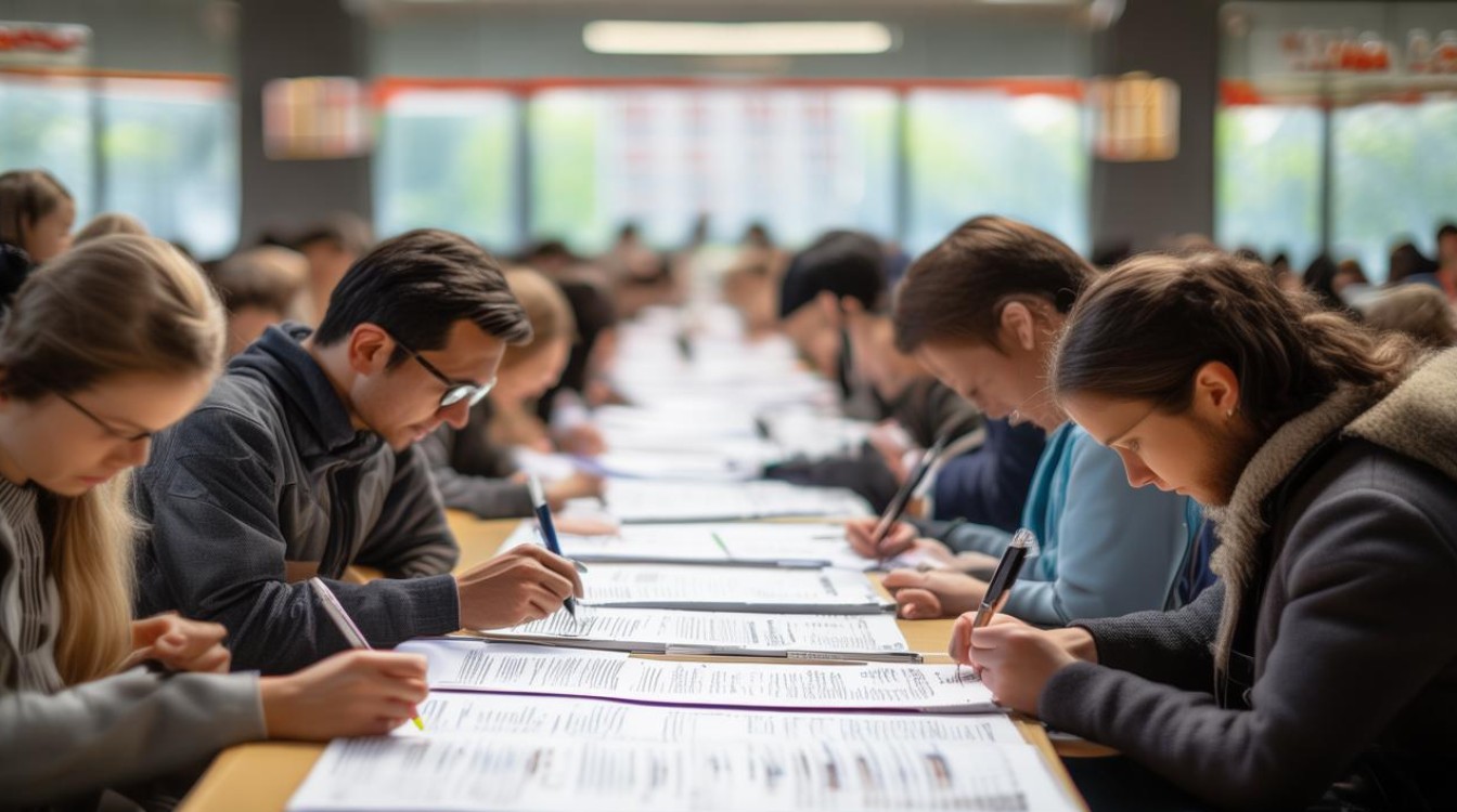 国考各职位报考人数为何差异这么大？-图1