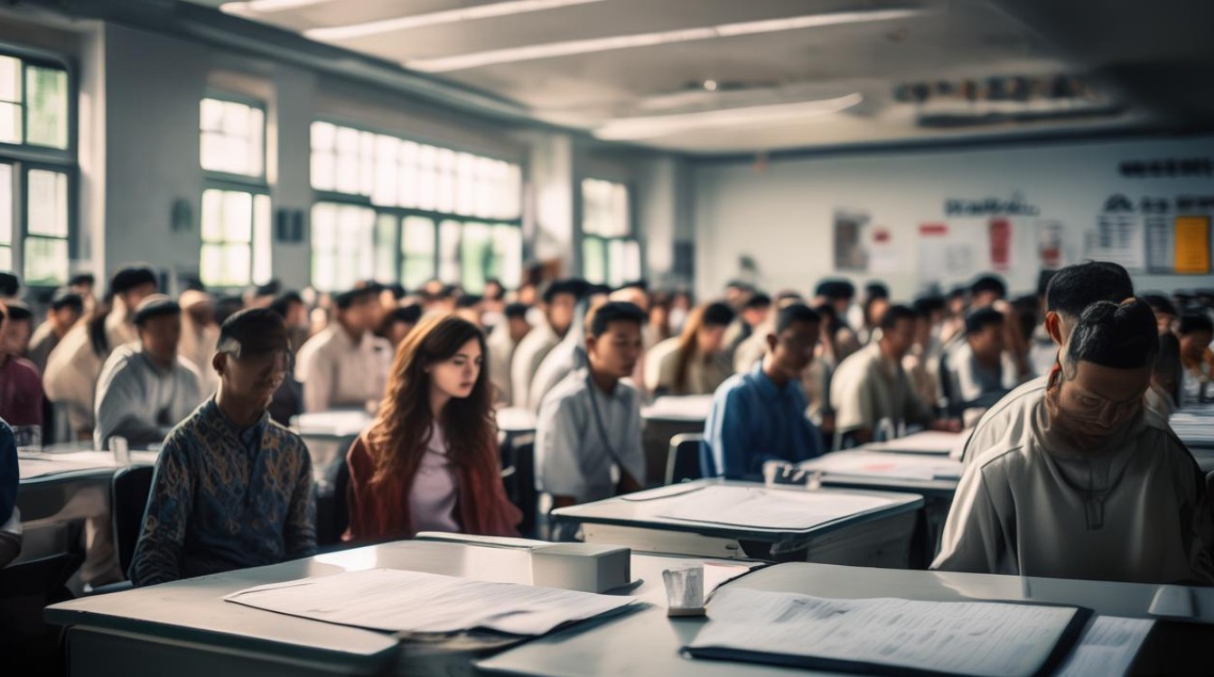 国考开考人数要求具体是多少？-图1