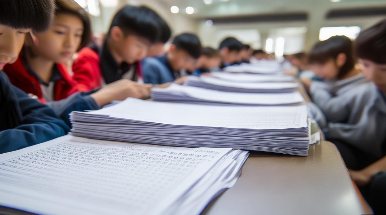 国考江苏阅卷标准是怎样的？-图1