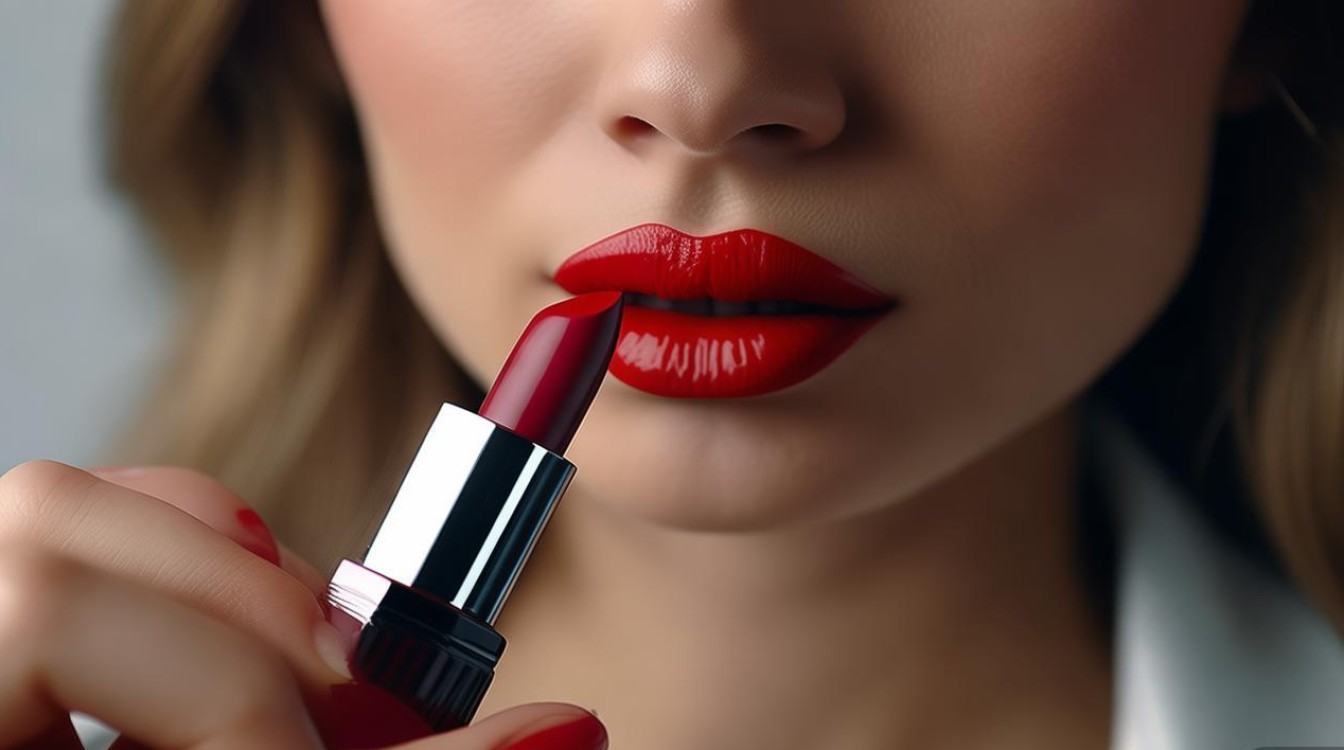 国考面试口红-图1