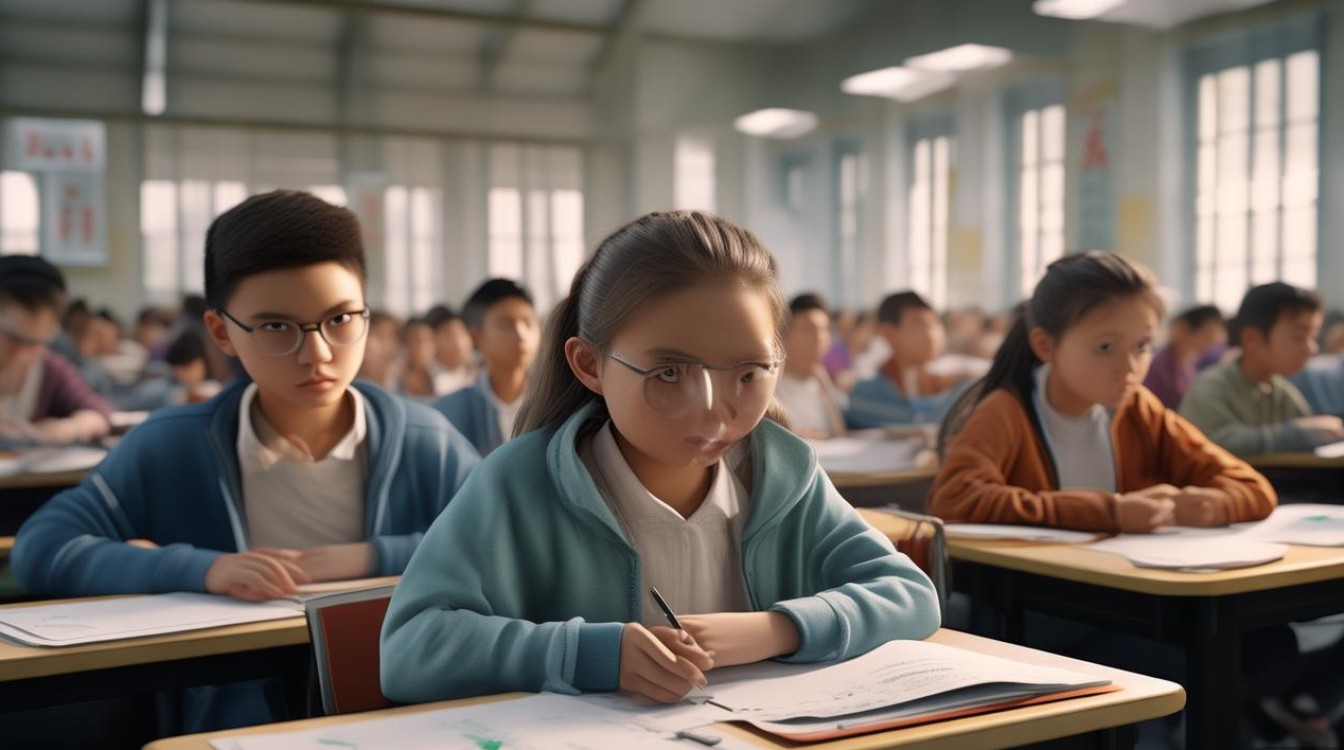 国考那天考试，为何总有人迟到？-图1