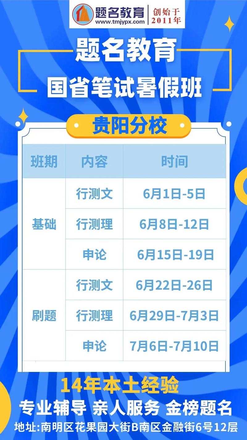 考特岗是国考吗？两者有何区别？-图1