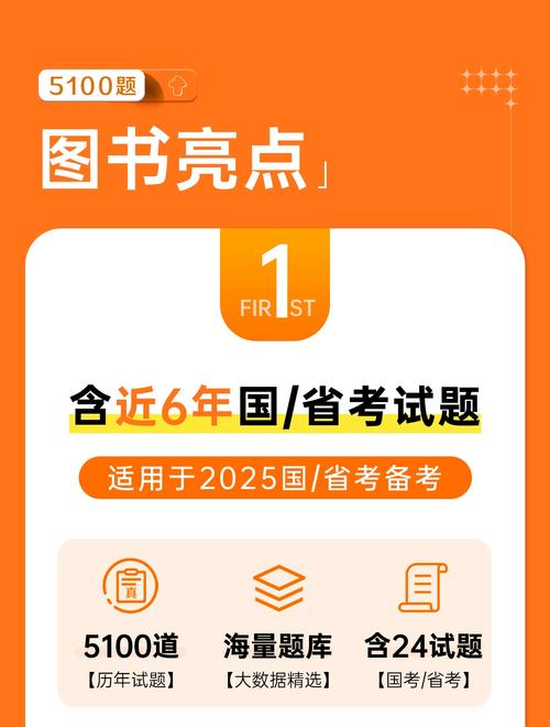 2025国考书籍选哪些？怎么选才靠谱？-图2