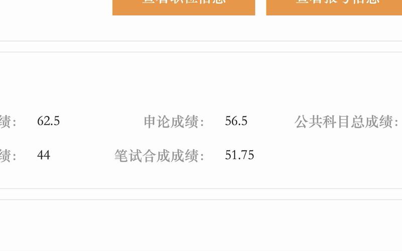 国考复查成绩流程是怎样的？-图1