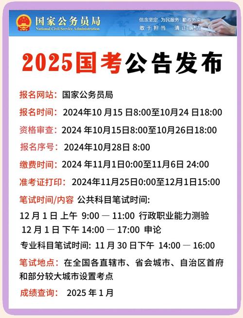 国考公告在哪查？时间/入口/岗位怎么找？-图2