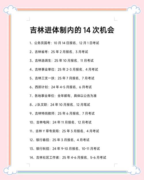 吉林省国考报名时间-图1