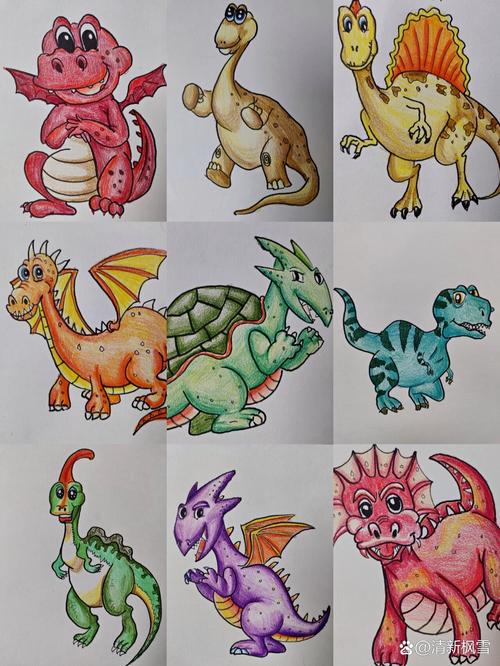 国考恐龙漫画藏着什么隐喻？-图3