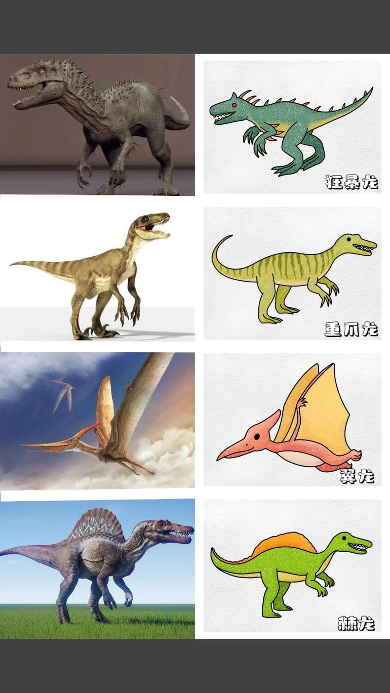 国考恐龙漫画藏着什么隐喻？-图1