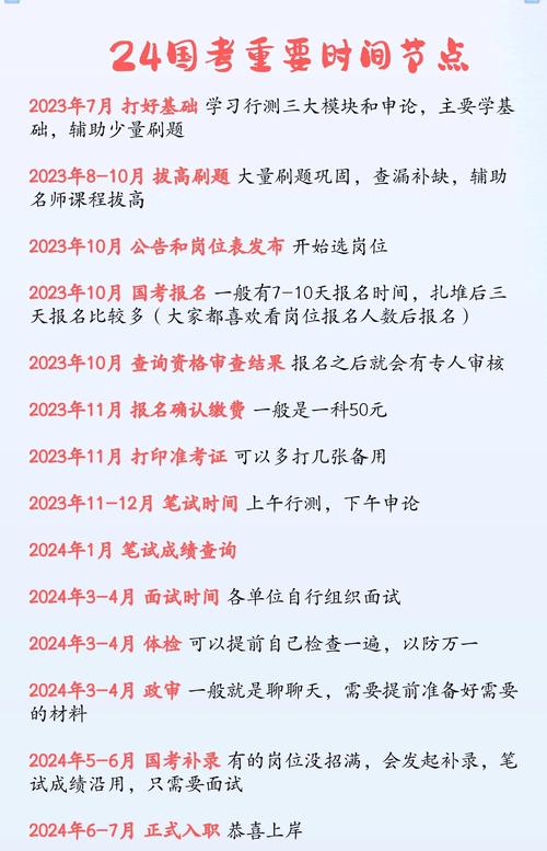 海关国考报名时间是什么时候？-图1