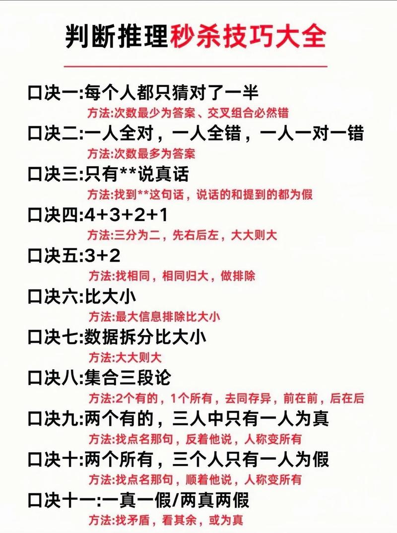 国考笔试技巧有哪些？-图3