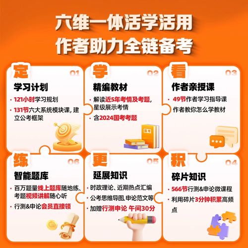 国考省考教材通用吗？差异大吗？-图3