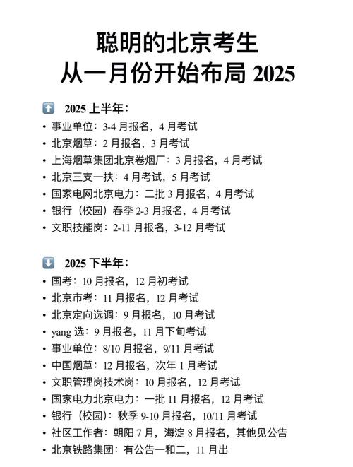 2025国考报名时间何时出？-图2