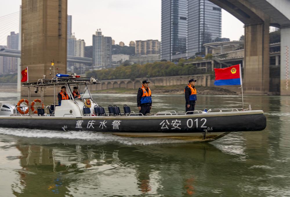 国考水上公安考什么？职责与待遇如何？-图1