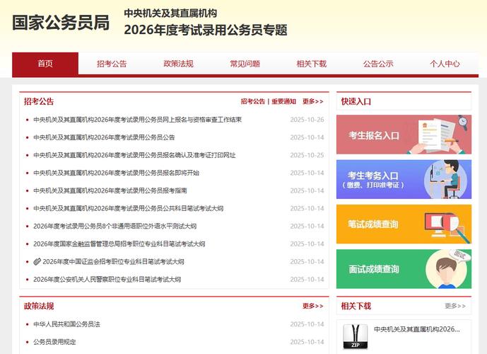 国考啥时候公布？今年有啥新变化？-图3