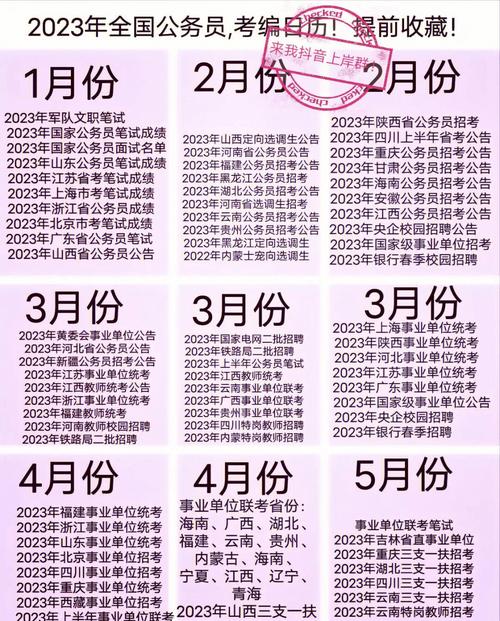 国考省考市考时间何时出？-图2