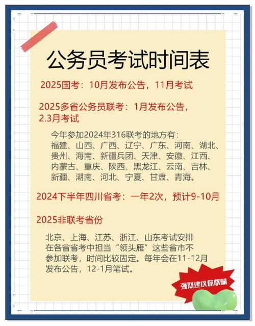 国考是什么时候-图2