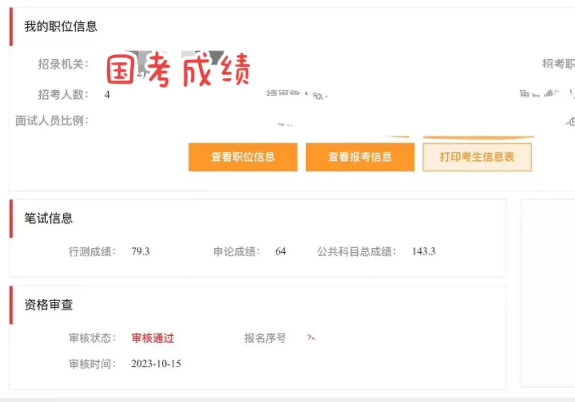 通化国考成绩-图1