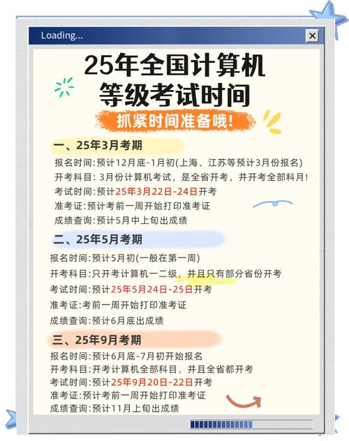 专科国考报名时间及考试时间何时公布?-图3 专科国考报名时间及考试时间何时公布?-图3