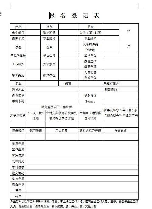 国考应届报名何时开始？条件有何限制？-图1