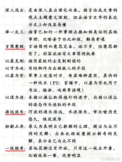 2025国考成语有哪些？-图2