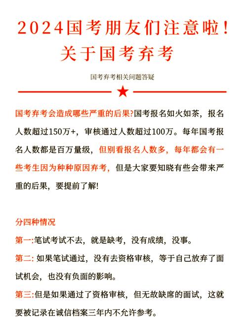 国考报名弃考，为何考生纷纷临阵退缩？-图2