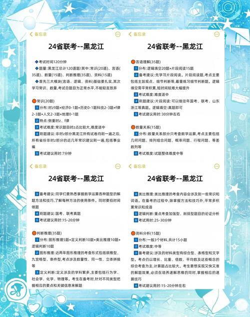 黑龙江国考啥时候报名考试？-图2