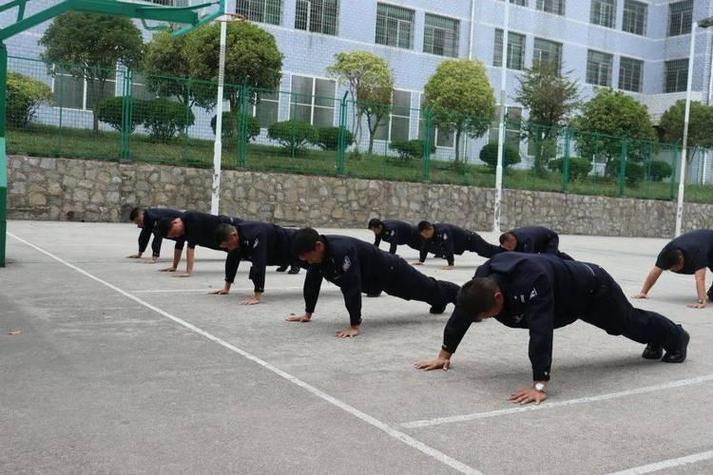 国考公安监狱-图2