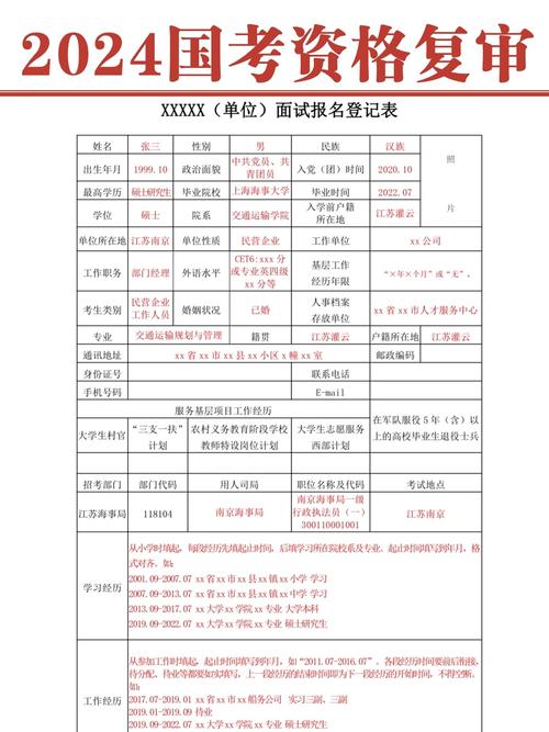 国考面试前，这些准备真的够吗？-图3