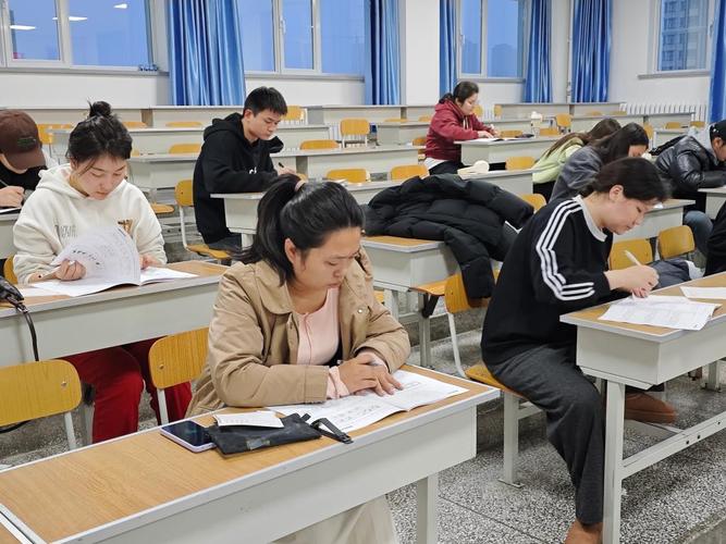 国考 新疆 考场-图3