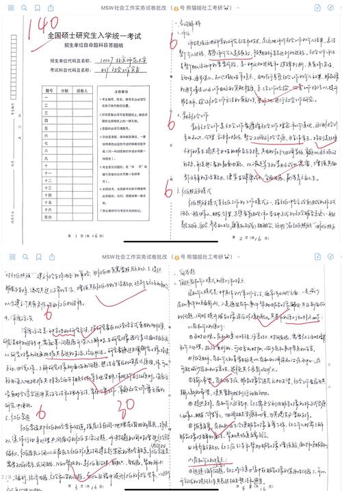 国考统一阅卷标准如何确保公平公正？-图1