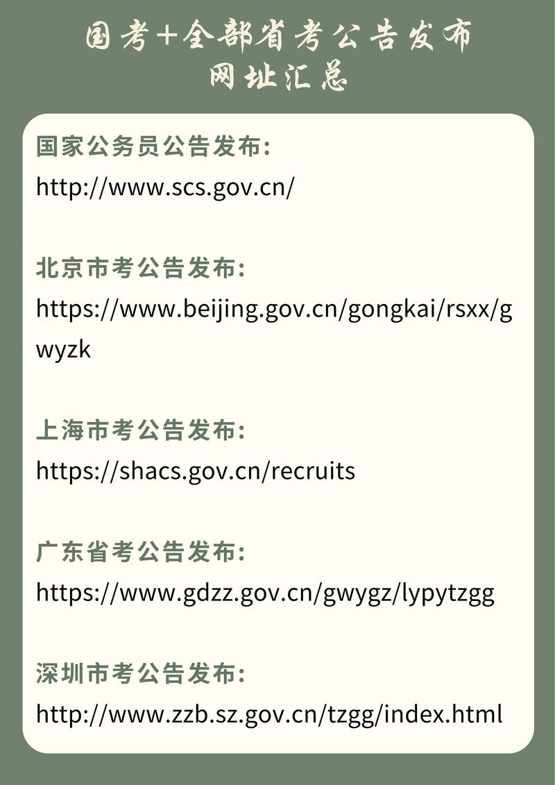 国考官网入口是哪个？-图1