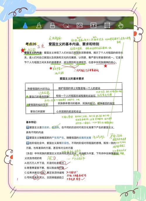 国考提纲如何高效备考？-图3