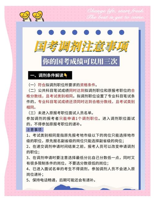 国考调剂怎么查？历年调剂规则有哪些变化？-图3