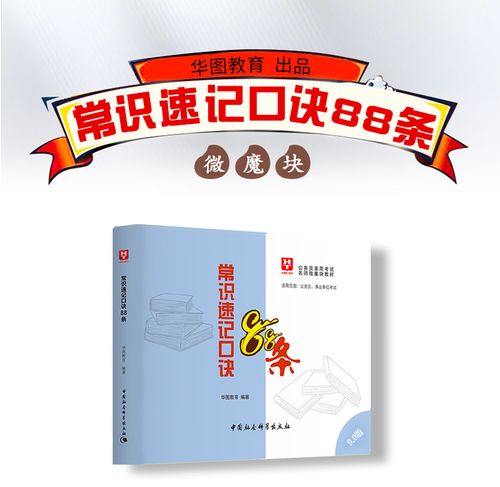 常识速记口诀88条下载-图1 常识速记口诀88条下载-图1