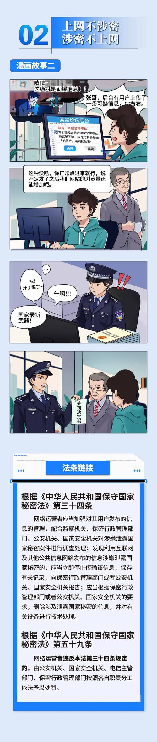 保密意识与常识教育，如何筑牢安全防线？-图3