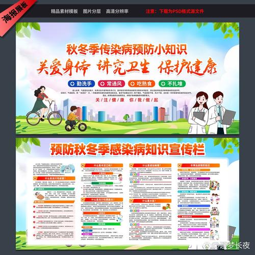 秋冬季传染病如何预防？健康小常识有哪些？-图2