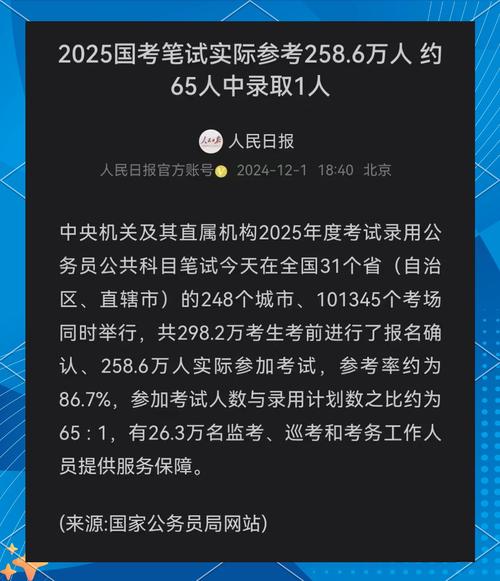 2026国考为何弃考率攀升？-图3