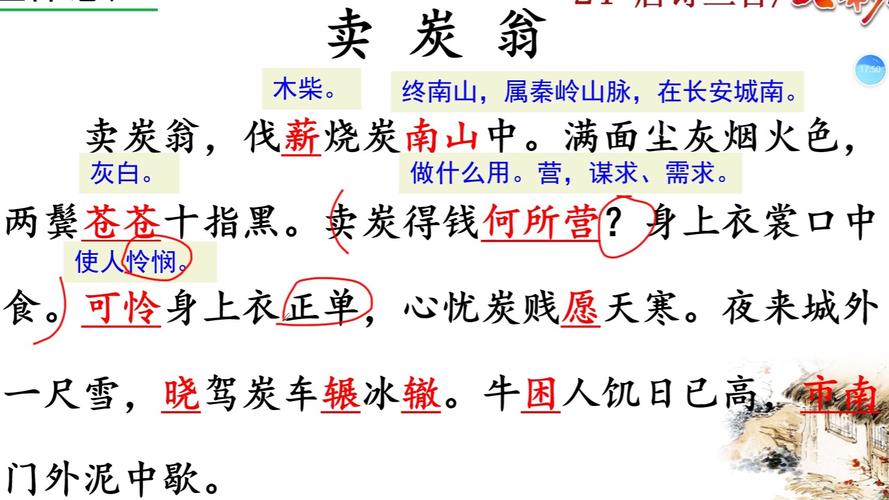 卖炭翁文学常识表述是否准确？-图2