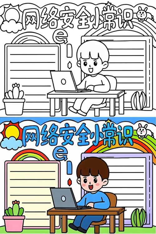 安全网络常识有哪些必备要点？-图2