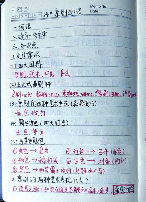 语文戏剧相关文学常识-图2