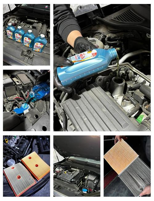 帕萨特二次保养有哪些关键点?-图3 帕萨特二次保养有哪些关键点?-图3