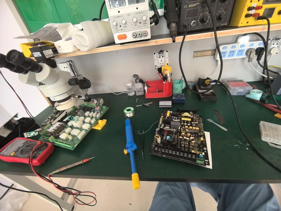 电梯电气故障如何快速维修？-图2