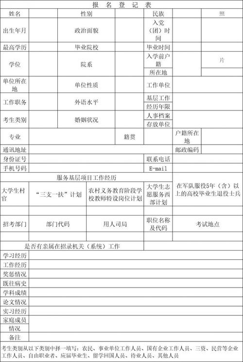 2026国考公务员报名何时开始？-图2