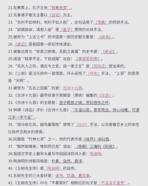 现当代文学常识专升本备考,如何高效梳理百年文学脉络与核心考点?-图2 现当代文学常识专升本备考,如何高效梳理百年文学脉络与核心考点?-图2